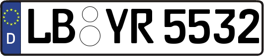LB-YR5532