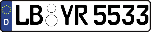 LB-YR5533