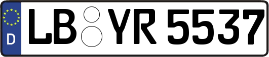 LB-YR5537