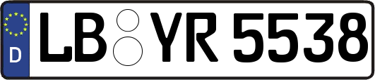 LB-YR5538