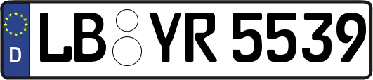 LB-YR5539