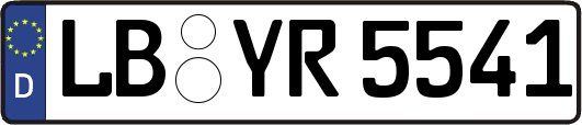 LB-YR5541