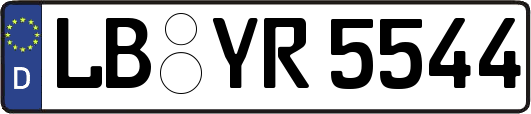 LB-YR5544
