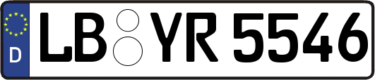 LB-YR5546