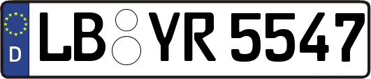 LB-YR5547