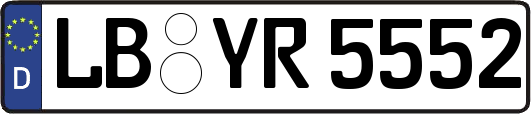 LB-YR5552