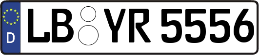 LB-YR5556
