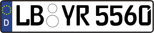 LB-YR5560