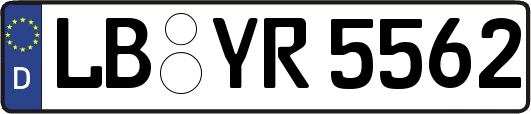 LB-YR5562
