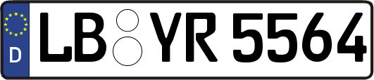 LB-YR5564
