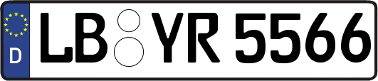 LB-YR5566