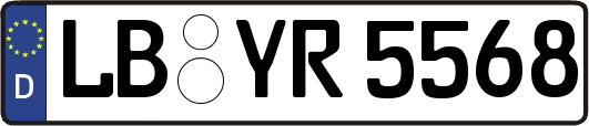 LB-YR5568