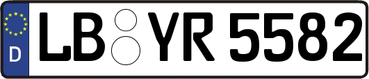 LB-YR5582