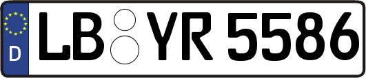 LB-YR5586