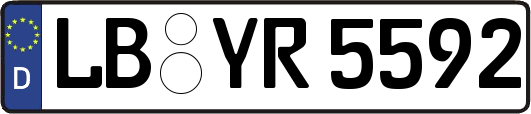 LB-YR5592