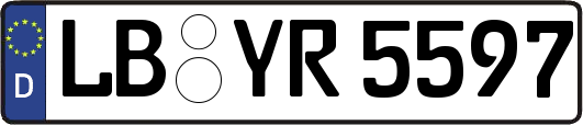 LB-YR5597