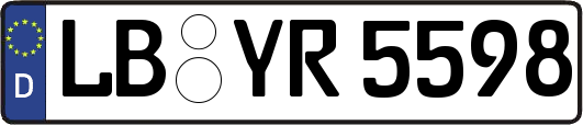 LB-YR5598
