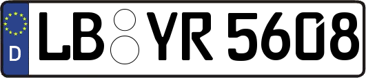 LB-YR5608