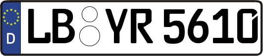 LB-YR5610