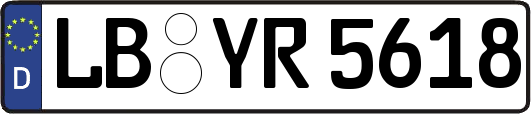 LB-YR5618