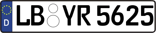 LB-YR5625