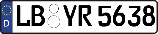 LB-YR5638