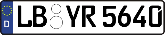 LB-YR5640
