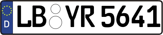 LB-YR5641