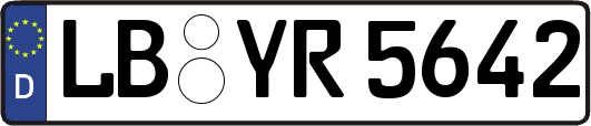 LB-YR5642