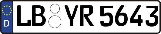 LB-YR5643