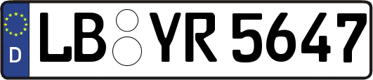 LB-YR5647