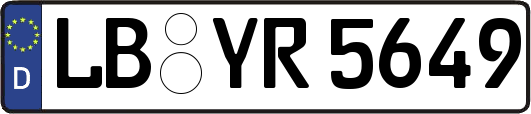 LB-YR5649