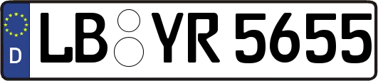 LB-YR5655