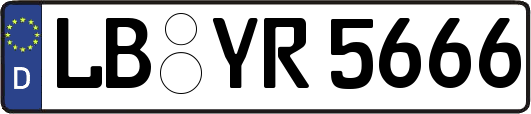 LB-YR5666