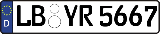 LB-YR5667