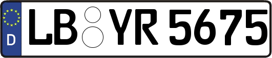 LB-YR5675