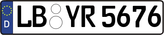 LB-YR5676