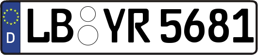 LB-YR5681
