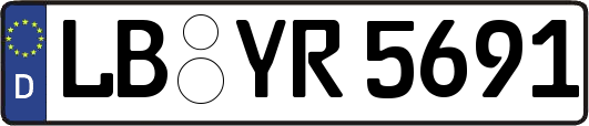 LB-YR5691