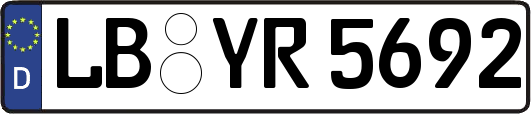 LB-YR5692