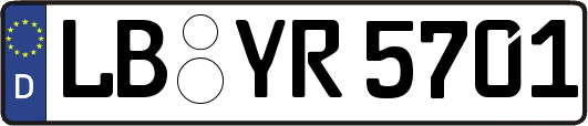 LB-YR5701