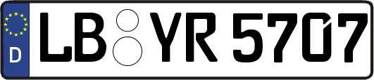 LB-YR5707