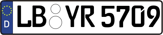 LB-YR5709