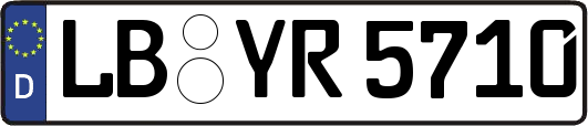LB-YR5710