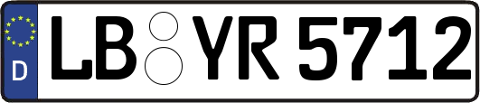 LB-YR5712