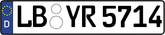 LB-YR5714