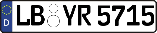 LB-YR5715