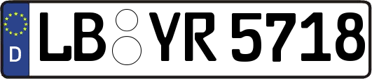 LB-YR5718