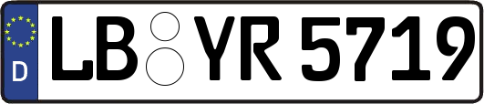 LB-YR5719
