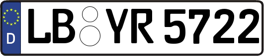 LB-YR5722